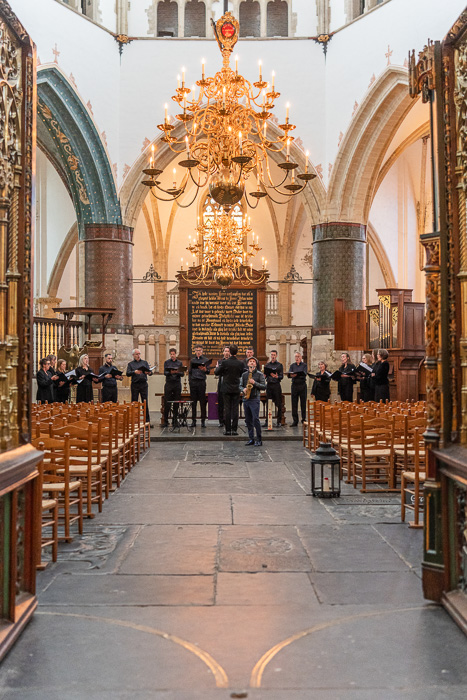 Bavocale Haarlem in concert