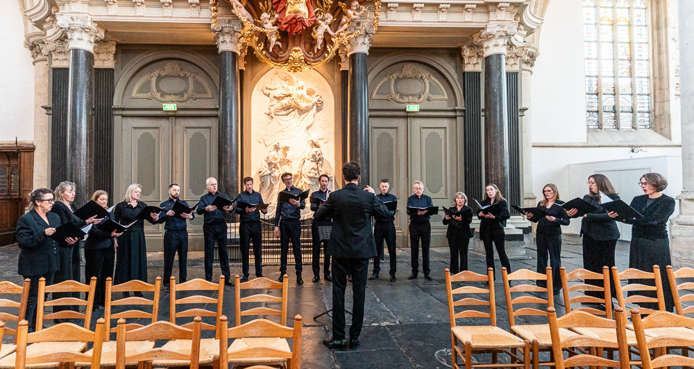 Bavocale Haarlem in concert