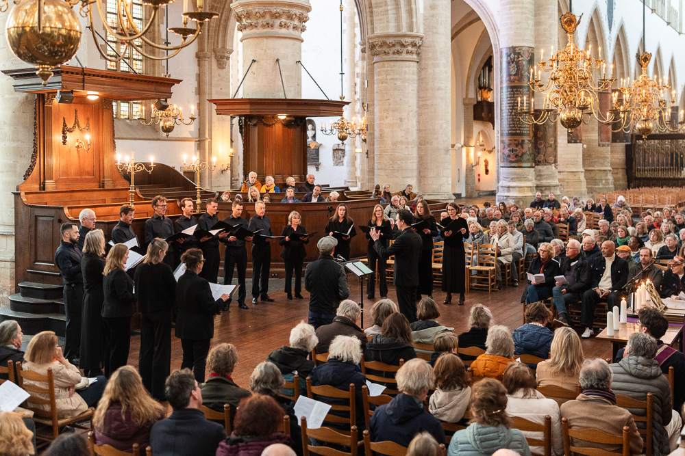 Bavocale Haarlem in concert