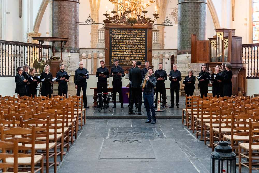 Bavocale Haarlem in concert